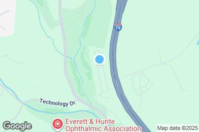 Map image of the property - 1233 Eagle Pointe Dr
