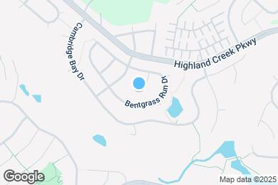 Map image of the property - 8933 Coppermine Ln
