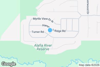 Map image of the property - 4711 Turner Rd