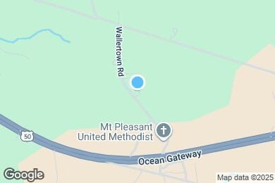 Map image of the property - 9829 Wallertown Rd