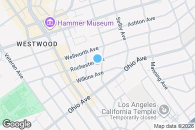 Map image of the property - 10810 Rochester Ave