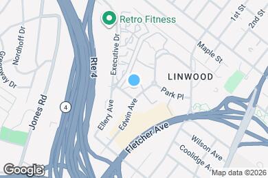 Map image of the property - 501 Linwood Dr
