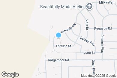 Map image of the property - 28819 Callisto Ct