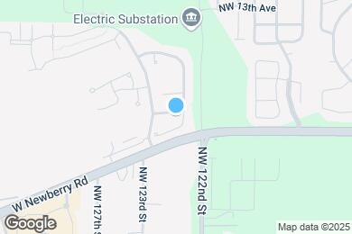 Map image of the property - 12227 NW 8th Pl
