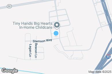 Map image of the property - 5 Stemson Way