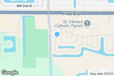 Map image of the property - 333 SW 195th Ave