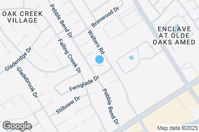 Map image of the property - 3607 Mossville Ct