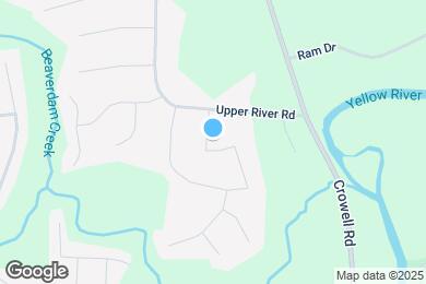 Map image of the property - 320 Woodland Ridge Cir
