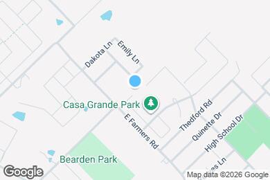 Map image of the property - 813 Huddleston Ct