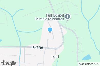Map image of the property - 6501 Allendale Dr