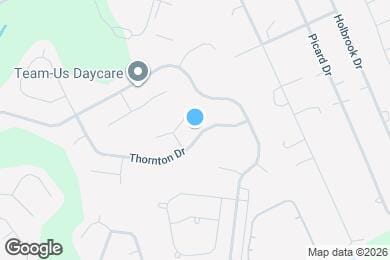 Map image of the property - 5018 Thornton Dr