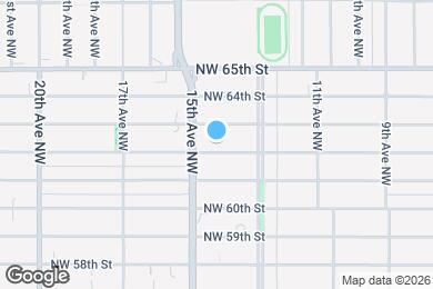 Map image of the property - Vitality on 62nd