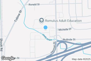 Map image of the property - The Maxwell Apartments