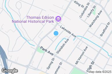 Map image of the property - Edison Lofts