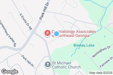 Map image of the property - 1007 Smoky Mountain Springs Ln