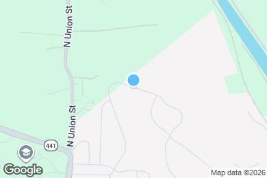 Map image of the property - 256 Sage Blvd