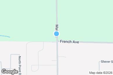 Map image of the property - 51600 Co Rd 652