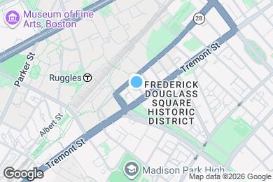 Map image of the property - Unit 3