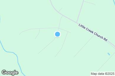 Map image of the property - 189 Crystal Creek Dr
