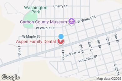 Map image of the property - 520 11th St