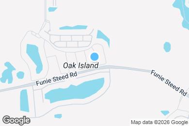 Map image of the property - 3004 Bird of Paradise Ln