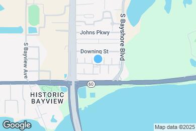 Map image of the property - 337 S McMullen Booth Rd