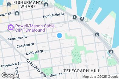 Map image of the property - 1915 Grant Ave
