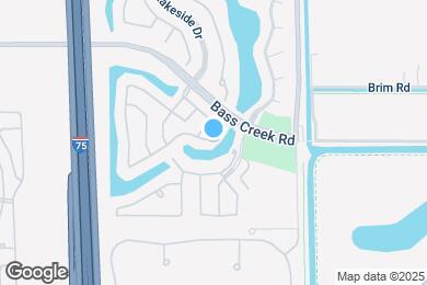 Map image of the property - 4661 SW 151st Ave