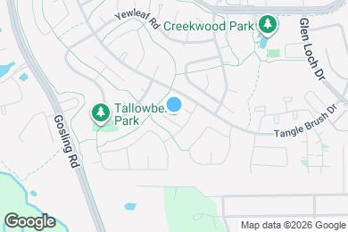 Map image of the property - 7 Redberry Ct