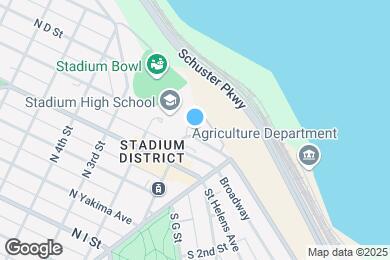 Map image of the property - Bayside Gardens