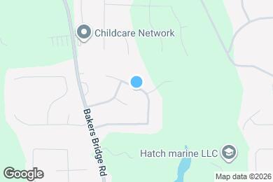 Map image of the property - 345 Bomar Ln