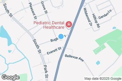 Map image of the property - 35 Bugbee St