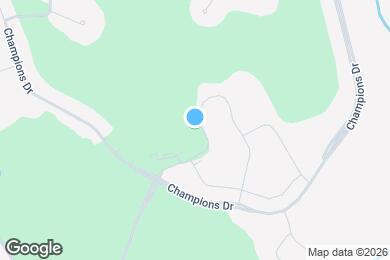 Map image of the property - 284 Links Ter Blvd