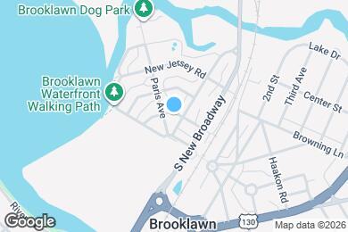 Map image of the property - 206 Marne Rd