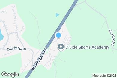 Map image of the property - 19 W Water St