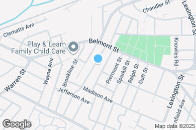 Map image of the property - 40 Townly Rd