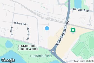 Map image of the property - The Laurent