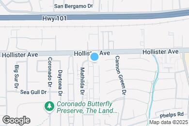 Map image of the property - 246 Ellwood Beach Dr