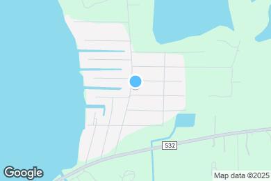 Map image of the property - 1165 Eden Dr