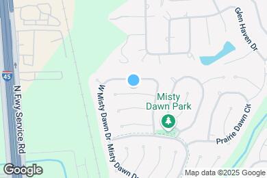 Map image of the property - 30 Shimmer Pond Pl