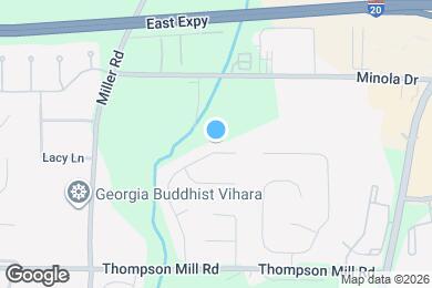Map image of the property - 2925 Winding Grove Dr