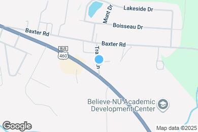Map image of the property - 2943 Travis Ln