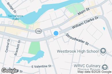 Map image of the property - 50 Pleasant St