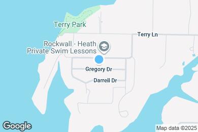 Map image of the property - 116 Gregory Dr