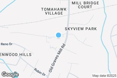 Map image of the property - 120 Tomahawk Industrial Park