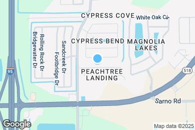 Map image of the property - 4790 Decatur Cir