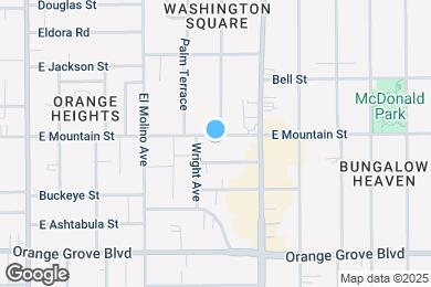 Map image of the property - 784 E Mountain St