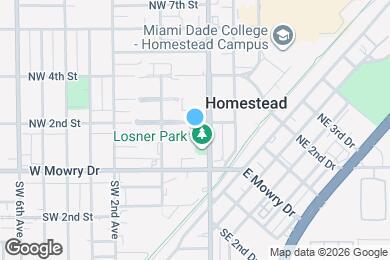 Map image of the property - 30 2nd St