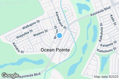 Map image of the property - 91-1394-1394 Keoneula Blvd