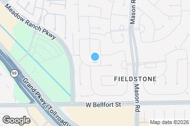 Map image of the property - 20614 Barchan Point Way